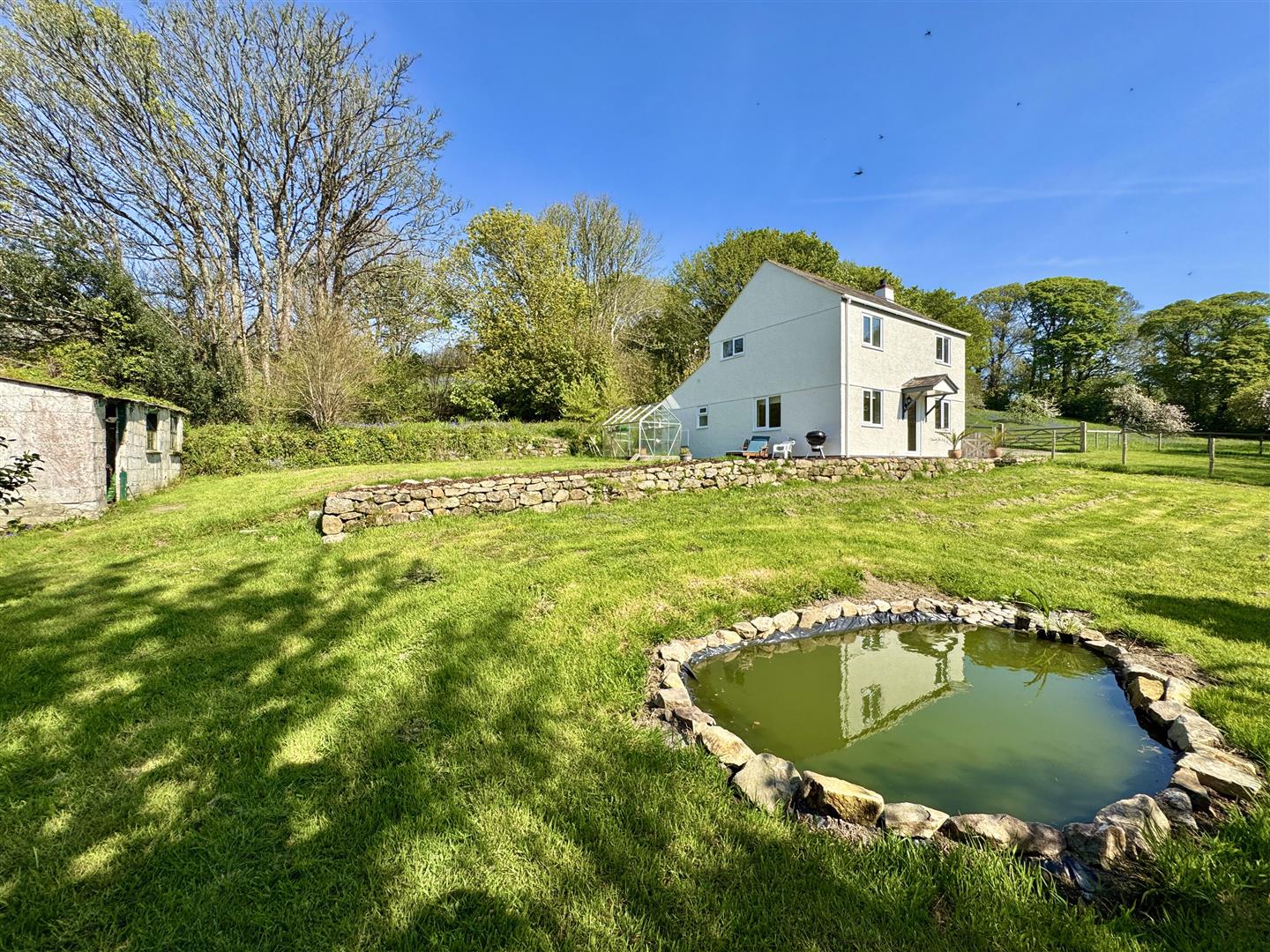Sunny Corner, Cusgarne, Truro